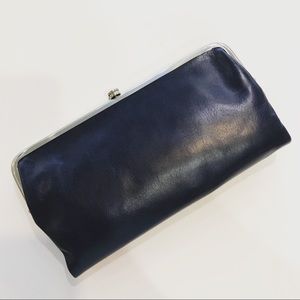 NWT Hobo Lauren in Indigo (blue)